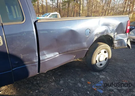 2006 Ford F-150 Stx/Xl/Xlt z USA, uszkodzony, nr VIN 1FTRF12206NB70655